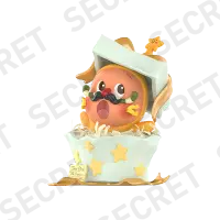 Twinkle Twinkle The Gifts From Stars Series Figures｜POP MART