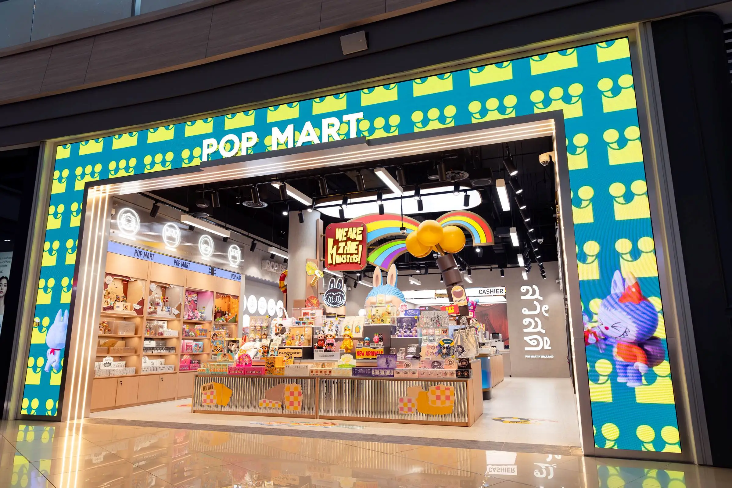 POP MART