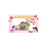 POP MART-Crayon Shinchan Life Theatre Series Scene Sets - The Letter To Ai-chan