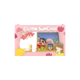POP MART-Crayon Shinchan Life Theatre Series Scene Sets - Scenery Along the Way