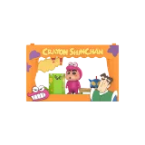 POP MART-Crayon Shinchan Life Theatre Series Scene Sets - Waniyamasan Cosplay