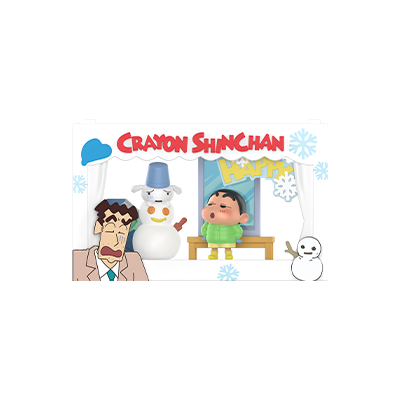 Make A Snowman With Shiro