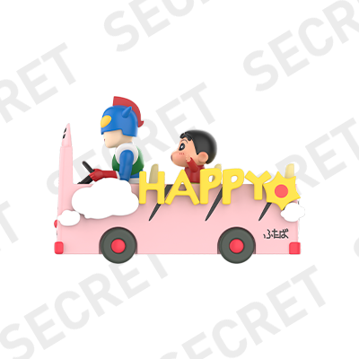 Futaba School Bus (Secret)