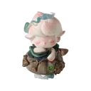 POP MART-DIMOO Stories in the Cup Series Figures - Sachet Lotus