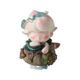 POP MART-DIMOO Stories in the Cup Series Figures - Sachet Lotus