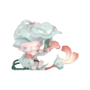 POP MART-DIMOO Stories in the Cup Series Figures - Propitious Jades