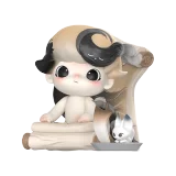 POP MART-DIMOO Stories in the Cup Series Figures - River Scroll