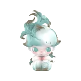 POP MART-DIMOO Stories in the Cup Series Figures - Porcelain Blossoms