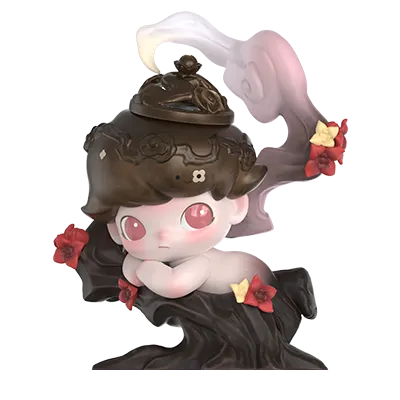 POP NOW:DIMOO Stories in the Cup Series Figures - POP MART