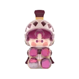 POP MART-PINO JELLY Hard & Shiny Series Figures - January：Knight