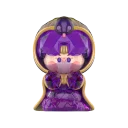 POP MART-PINO JELLY Hard & Shiny Series Figures - February：Mamba