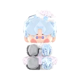 POP MART-PINO JELLY Hard & Shiny Series Figures - March：Swan