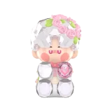 POP MART-PINO JELLY Hard & Shiny Series Figures - April：Bridegroom