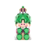 POP MART-PINO JELLY Hard & Shiny Series Figures - May：King