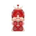 POP MART-PINO JELLY Hard & Shiny Series Figures - July：Queen