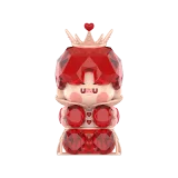 POP MART-PINO JELLY Hard & Shiny Series Figures - July：Queen