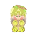 POP MART-PINO JELLY Hard & Shiny Series Figures - August：Elf