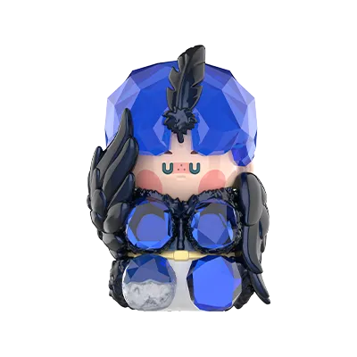 POP NOW:PINO JELLY Hard & Shiny Series Figures - POP MART