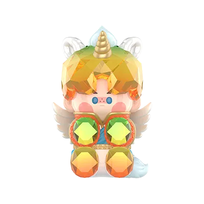 PINO JELLY Hard & Shiny Series Figures - POP MART (Canada)