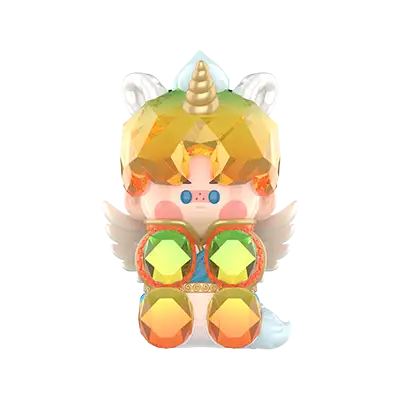 PINO JELLY Hard & Shiny Series Figures|POP MART US Official