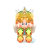 POP MART-PINO JELLY Hard & Shiny Series Figures - October：Pegasus