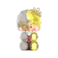 PINO JELLY Hard & Shiny Series Figures｜POP MART US Official - POP
