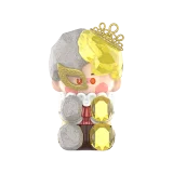 POP MART-PINO JELLY Hard & Shiny Series Figures - November：Actor