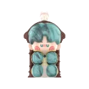POP MART-PINO JELLY Hard & Shiny Series Figures - December：Clock