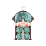 POP MART-PINO JELLY Hard & Shiny Series Figures - December：Clock