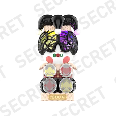 Pino Jelly Hard & Shiny Series Super Secret Joker(1/144