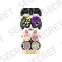 POP MART-PINO JELLY Hard & Shiny Series Figures - Joker (Super Secret)