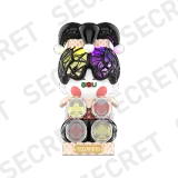 POP MART-PINO JELLY Hard & Shiny Series Figures - Joker (Super Secret)