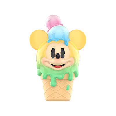 Ice Cream Mickey