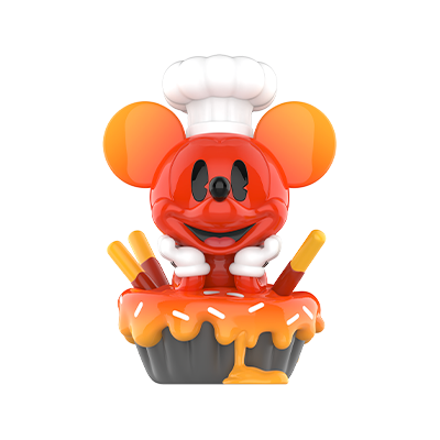 Volcano Cake Mickey