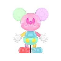 Disney Mickey Childhood of Boundless Imagination Series Figures