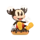 POP MART-Disney Mickey Childhood of Boundless Imagination Series Figures - Donut Mickey