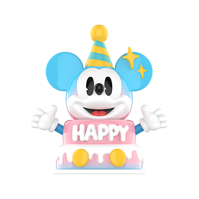Cake Mickey