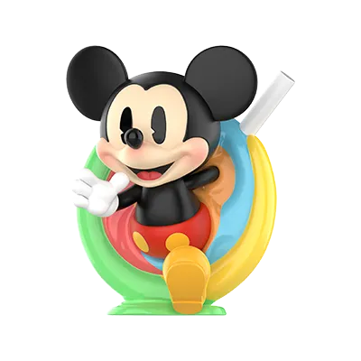 POP MART DISNEY Mickey Childhood シリーズ POP MART DISNEY Mickey Childhood of Boundless Imagination
