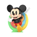 POP MART-Disney Mickey Childhood of Boundless Imagination Series Figures - Lollipop Mickey