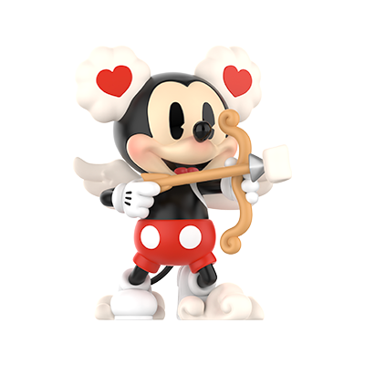 Marshmallow Mickey