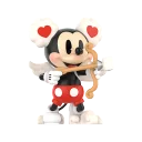 POP MART-Disney Mickey Childhood of Boundless Imagination Series Figures - Marshmallow Mickey