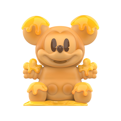 Honey Bread Mickey