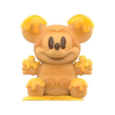 ももたろう様★walt disney&mickey 2500枚限定 ディズニーストア 岡山限定 ミッキー ぬいぐるみ ももたろう