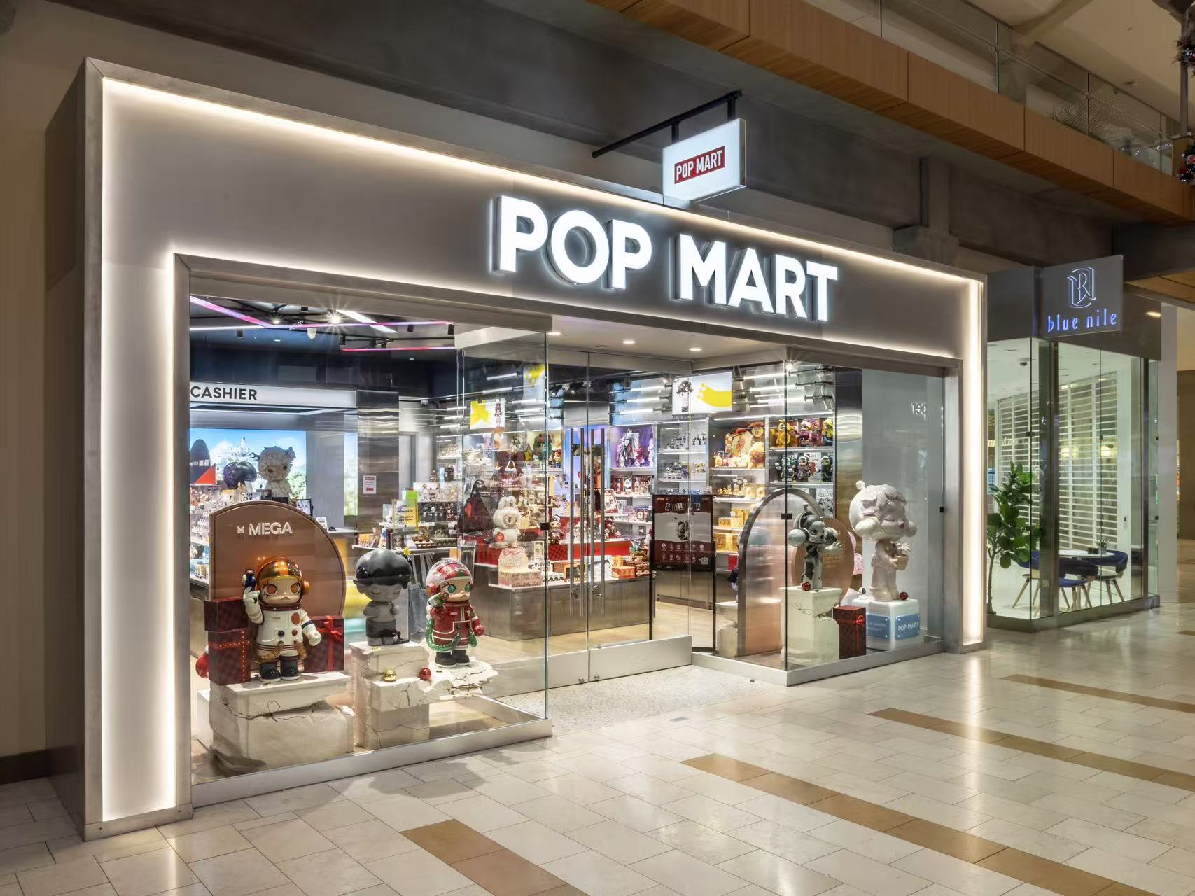 ポップマート POP MART Official | FindStore(United States)