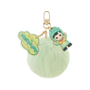 POP MART-HACIPUPU Snuggle With You Series-Pendant Blind Box - Grumpy Crocodile