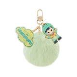 POP MART-HACIPUPU Snuggle With You Series-Pendant Blind Box - Grumpy Crocodile