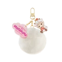 POP MART-HACIPUPU Snuggle With You Series-Pendant Blind Box - Baa Baa Sheep