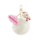 POP MART-HACIPUPU Snuggle With You Series-Pendant Blind Box - Baa Baa Sheep