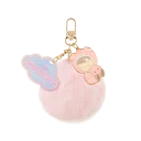 POP MART-HACIPUPU Snuggle With You Series-Pendant Blind Box - Lovely Piggy