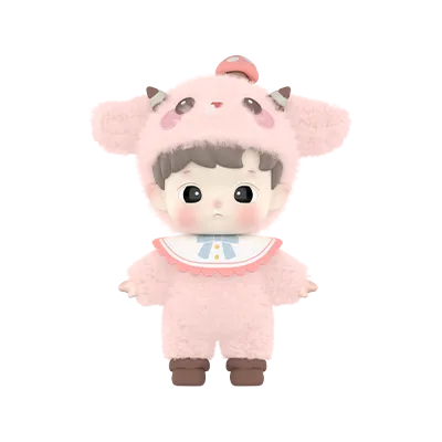 POP NOW:HACIPUPU Snuggle With You Series Figures - POP MART